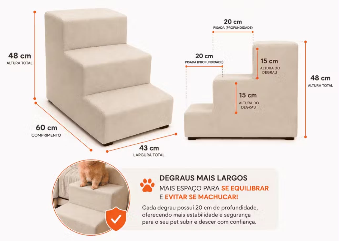 Escada Candy em Courino