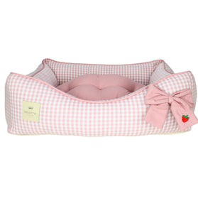 Cama Retangular Pata Chic - Moranguinho