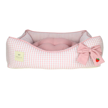 Cama Retangular Pata Chic - Moranguinho