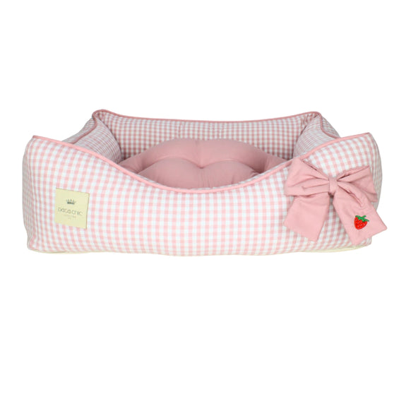 Cama Retangular Pata Chic - Moranguinho