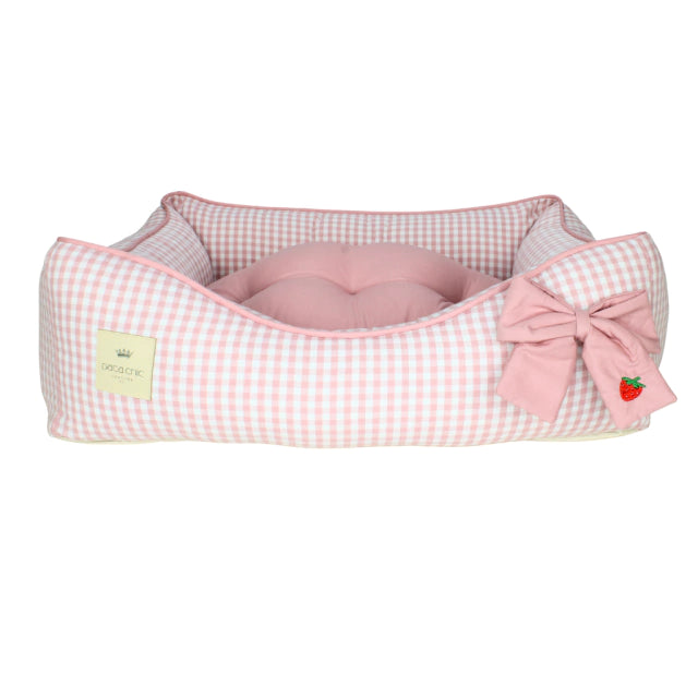 Cama Retangular Pata Chic - Moranguinho