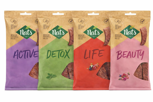 Bifinho Natural para Cães Nats