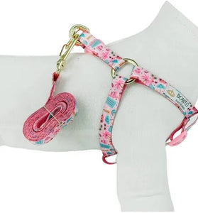 Peitoral Americano Seda Pink Beach