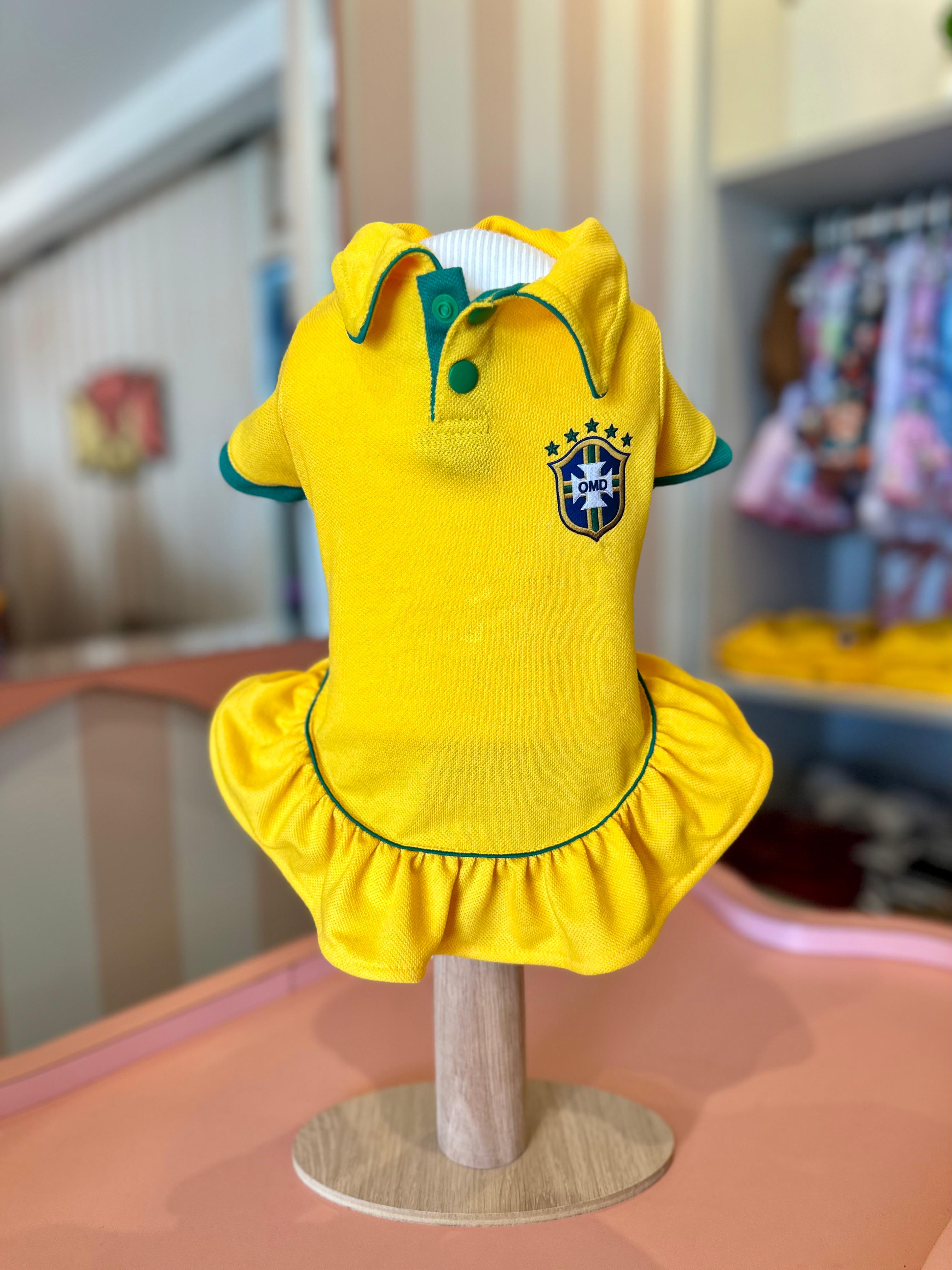 Vestido Brasil