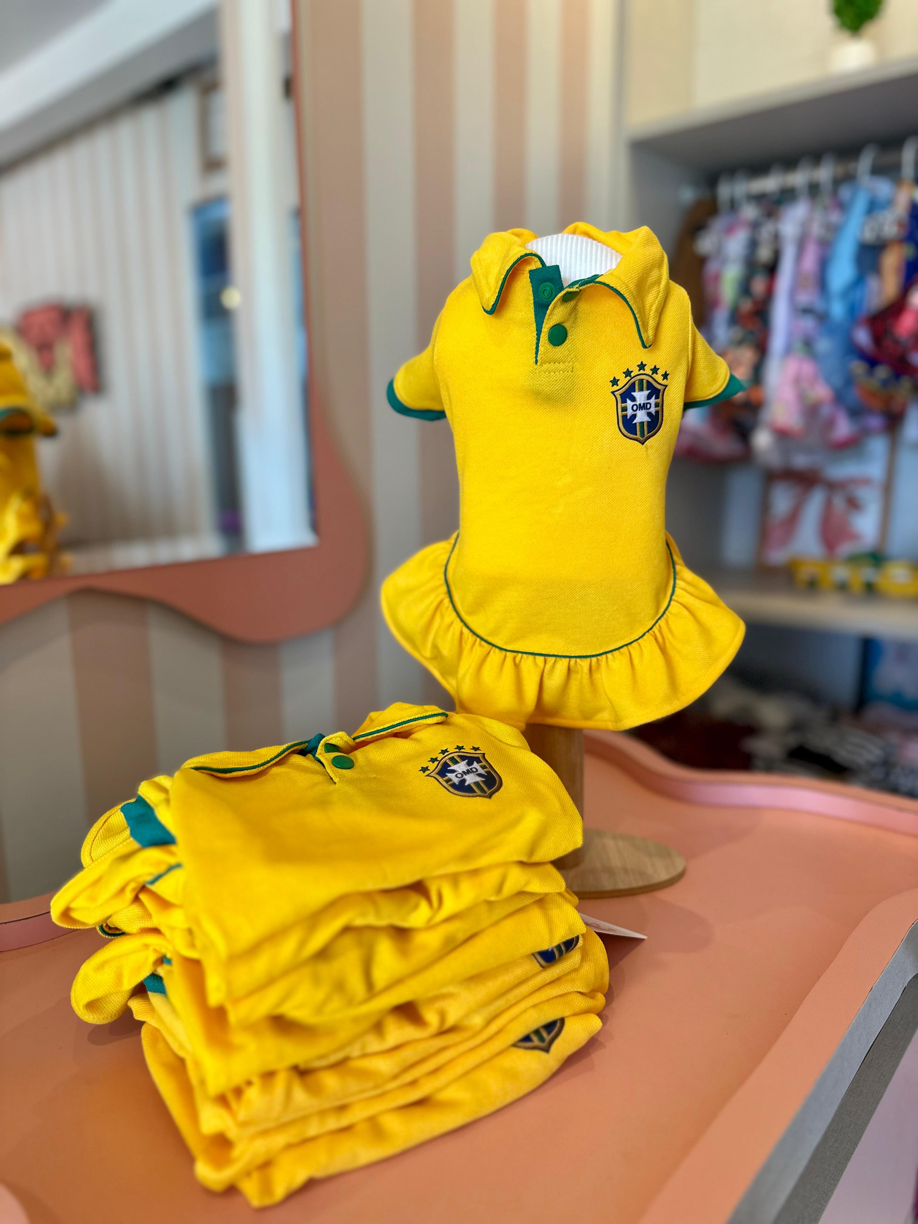 Vestido Brasil