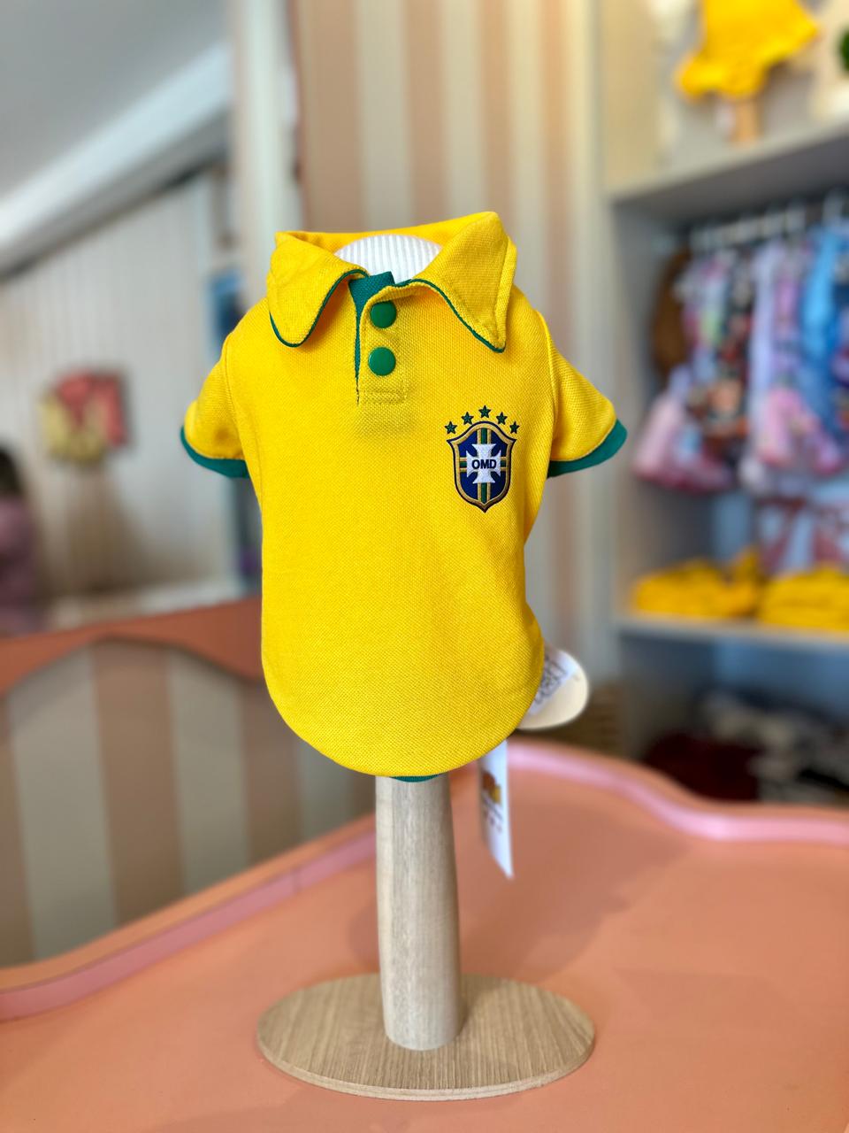 Blusa Brasil