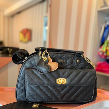 Bolsa de Transporte Estendida Theodoros