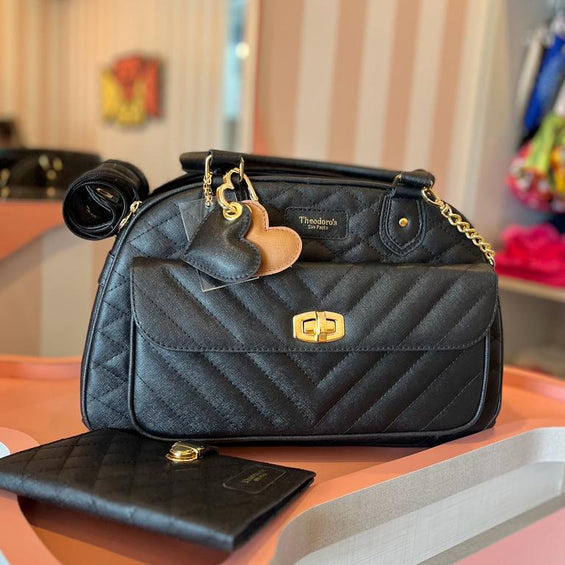 Bolsa de Transporte Estendida Theodoros