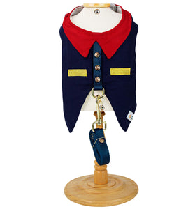 Colete Príncipe Marinho