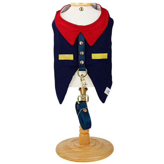 Colete Príncipe Marinho