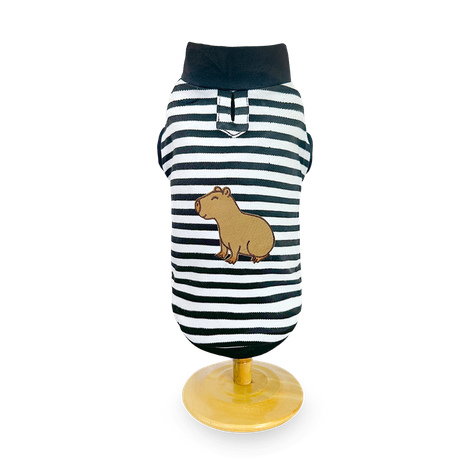 REGATA BEEPET MALHA CAPIVARA