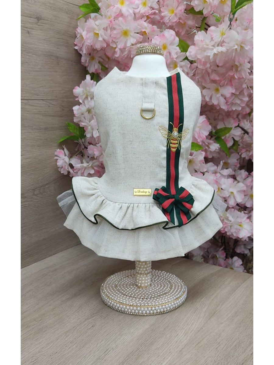 Vestido Linho