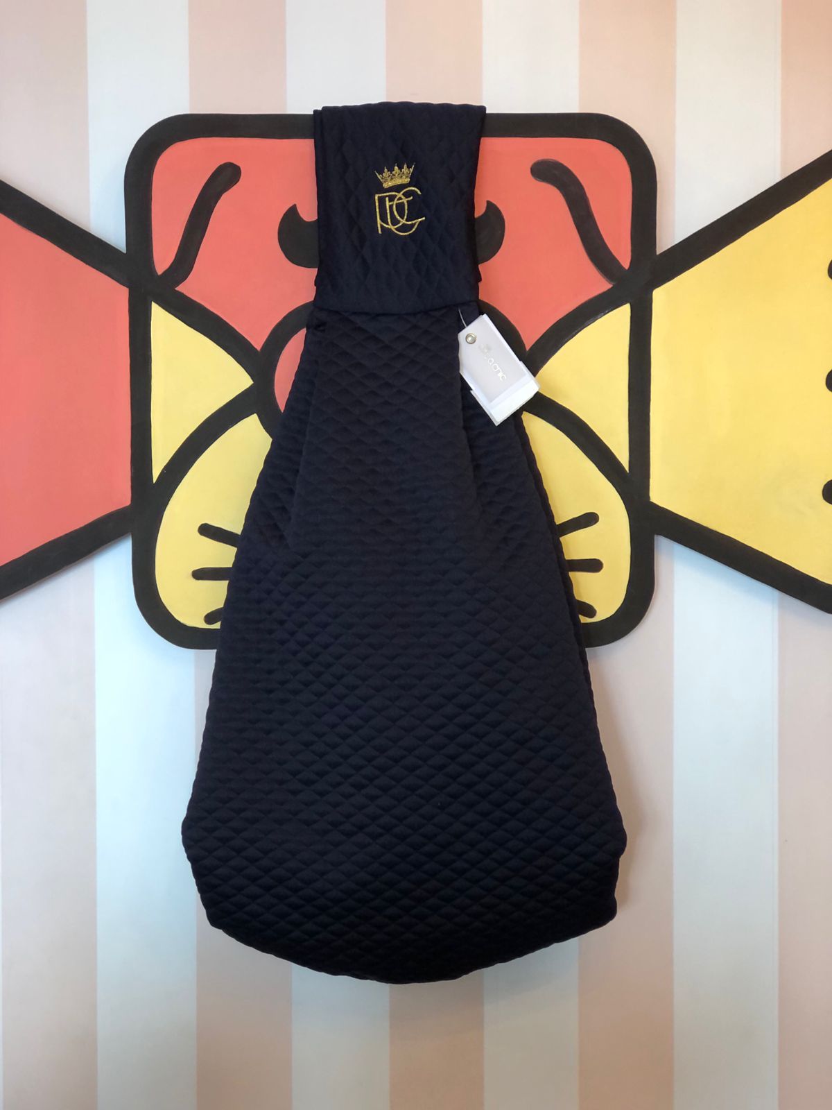 Bolsa Sling Pata Chic