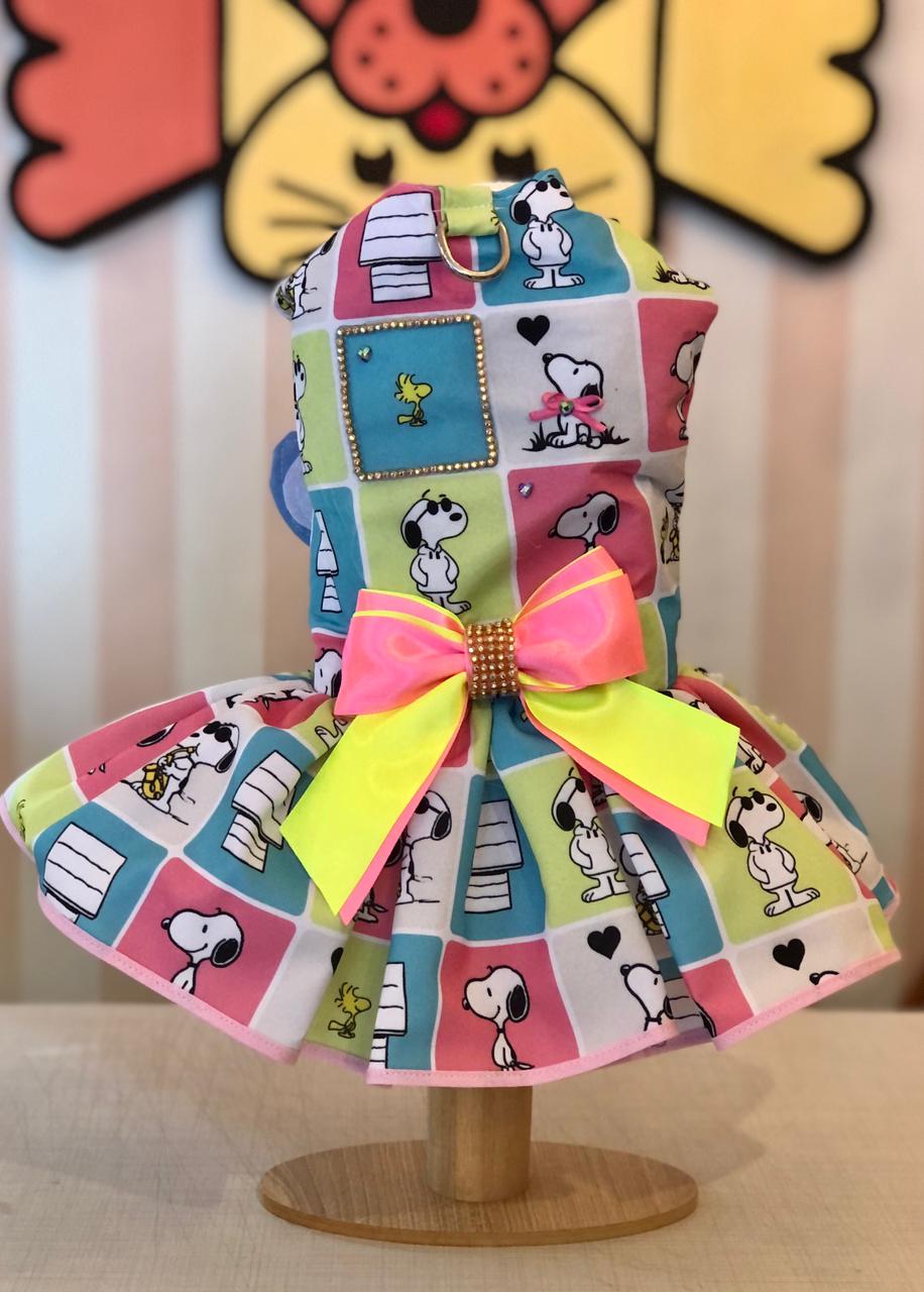 Vestido Oh Dog M