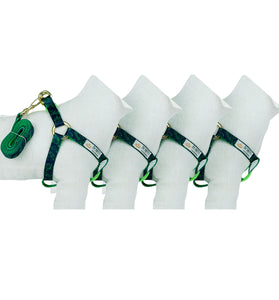 Peitoral Americano Seda Space