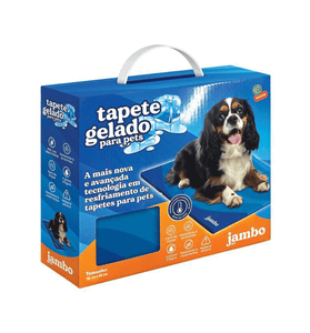 Tapete Gelado Cães