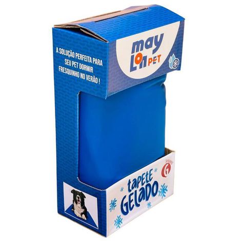 Tapete Gelado Cães