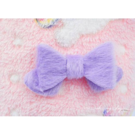 Camiseta Pelucia Unicornio