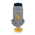 VESTIDO BEEPET MALHA CAPIVARA