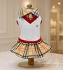 Vestido Colegial Xadrez