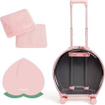 Bubble Pet Carrier - Mala de rodinhas