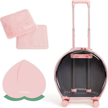 Bubble Pet Carrier - Mala de rodinhas