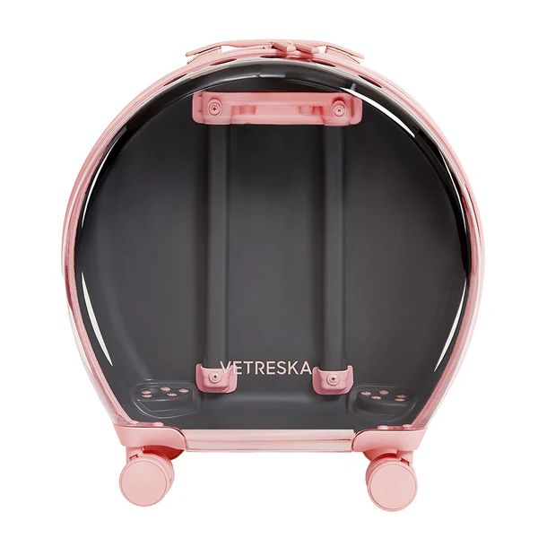 Bubble Pet Carrier - Mala de rodinhas
