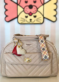 Bolsa Transporte Week Bege