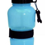 Bebedouro Aqua Dog Água Portátil Para Cães Garrafa