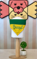 Bandana Brasil Candy