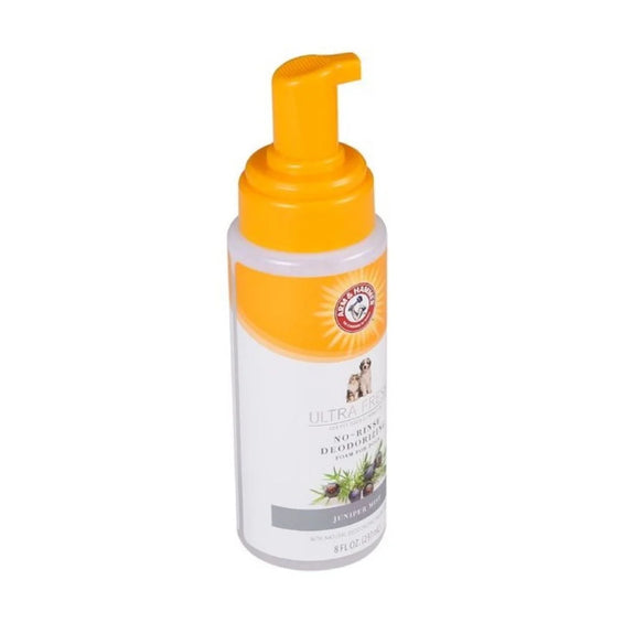 Banho a Seco Espuma de Limpeza Cães Arm & Hammer - 237 ml