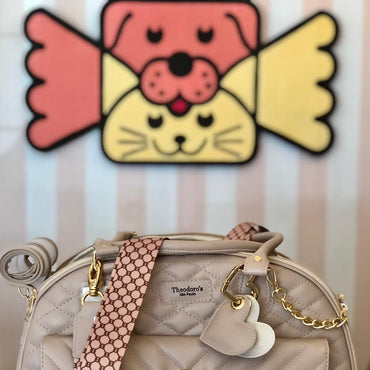 Bolsa transporte / Passeio - Cães