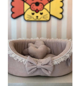 Cama Europa Veludo Paris