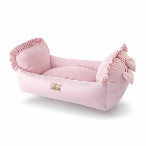 BERÇO BEEPET SUEDE