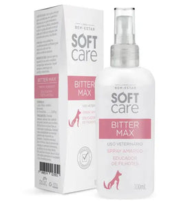 Bitter Max Soft Care 100mL Spray
