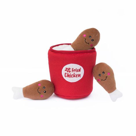 Brinquedo Zippy Burrow