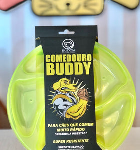 Comedouro Buddy  para Cães de Todos os Portes