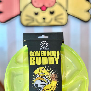 Comedouro Buddy  para Cães de Todos os Portes