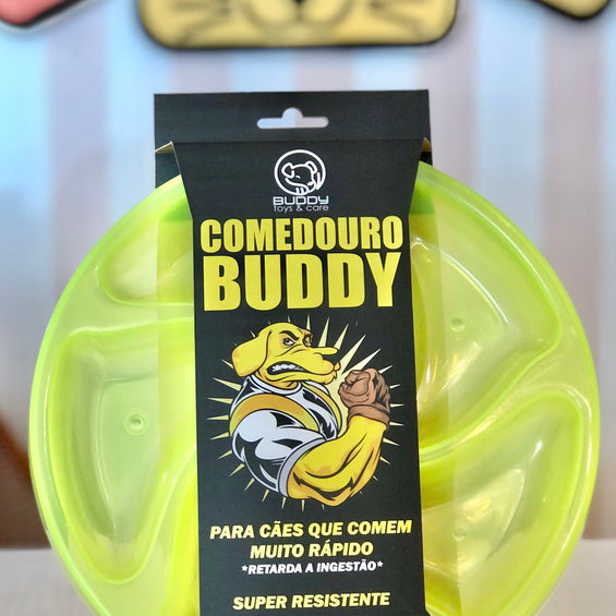 Comedouro Buddy  para Cães de Todos os Portes
