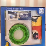 Kit Buddy Dental Para Cães Higiene Bucal Buddy Toys