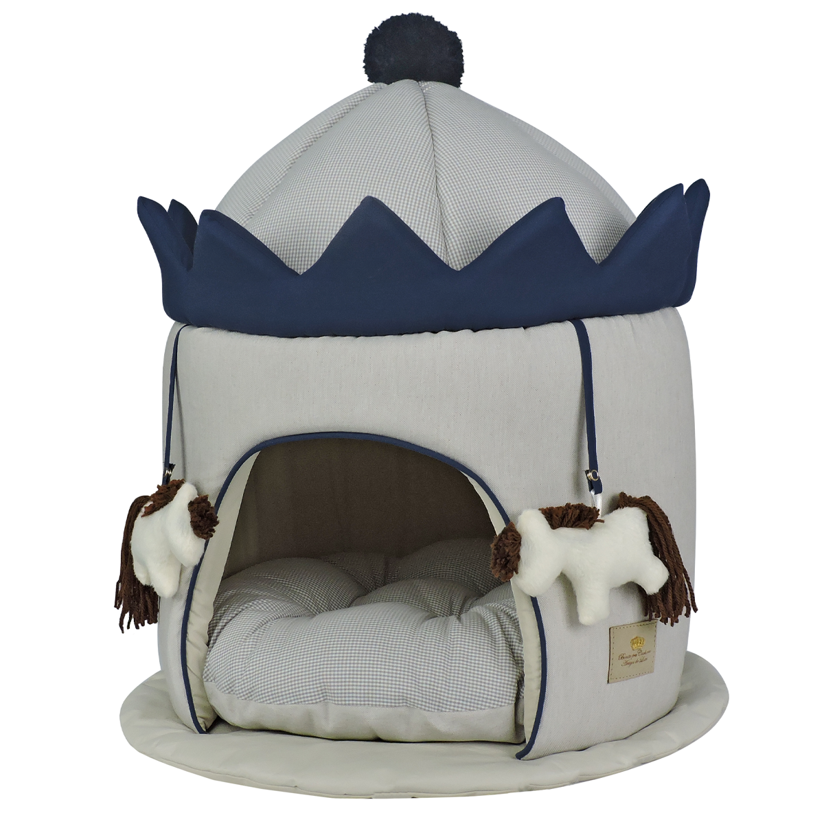 Casinha Carrossel