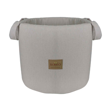 Cesto Para Brinquedo Toy Linen Bege