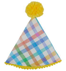 Kit Chapéu e Bndana Aniversário