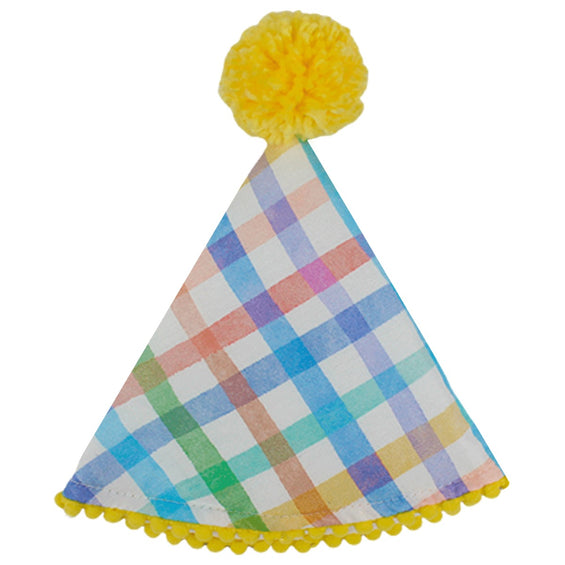 Kit Chapéu e Bndana Aniversário