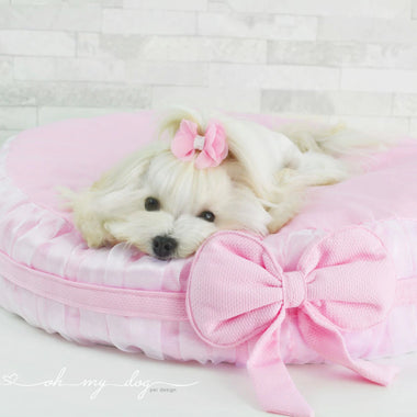 Cama Chile Rosa Oh My Dog