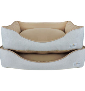 Cama Linho Clean Caqui