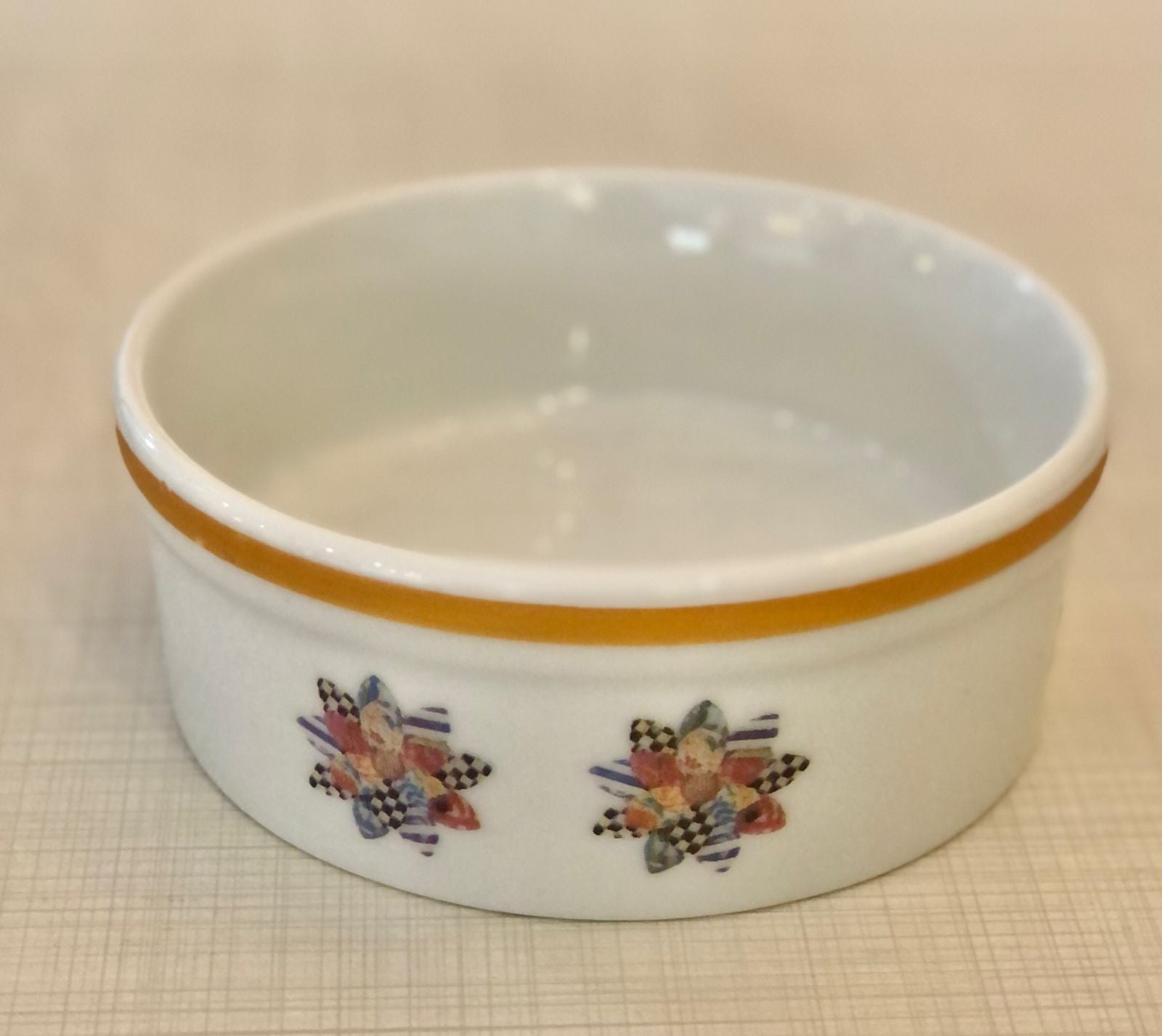 COMEDOURO PORCELANA THEODOROS