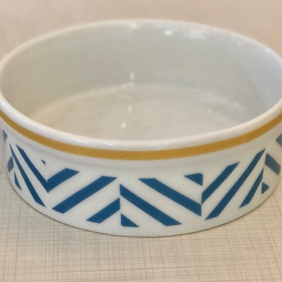 COMEDOURO PORCELANA THEODOROS