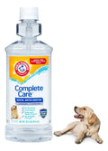 Aditivo para agua Arm&Hammer Anti-Tartato para Cachorro 473 ml