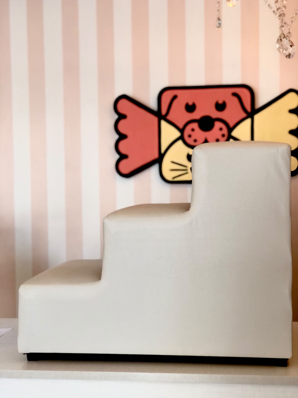 Escada Candy em Courino